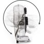 ProfiCare PC-VL 3065 WM Køleventilator Sølv